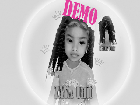 Second Life Marketplace - {Royalties} ZAYA demo